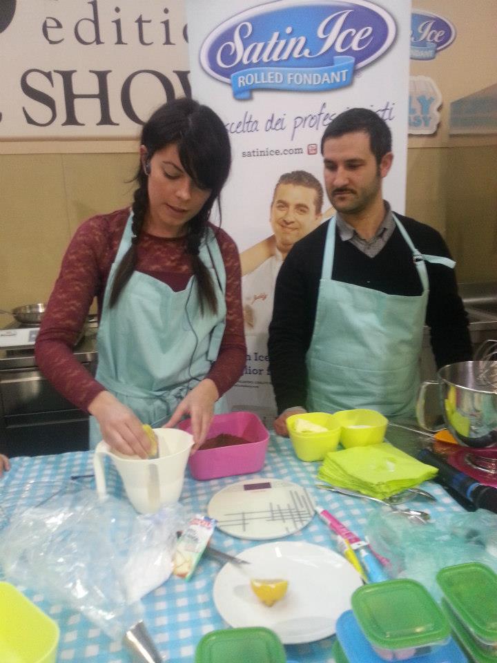 Cake Show Bologna