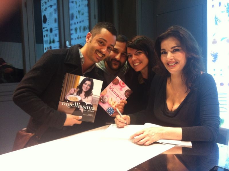 Nigella e i whoopie!