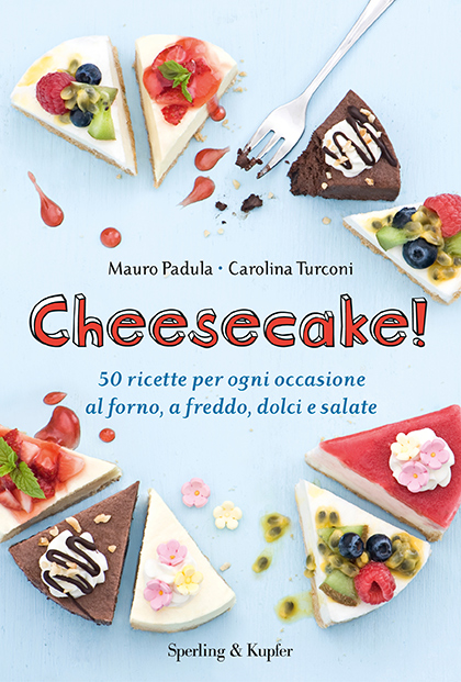 cheesecake cover libro