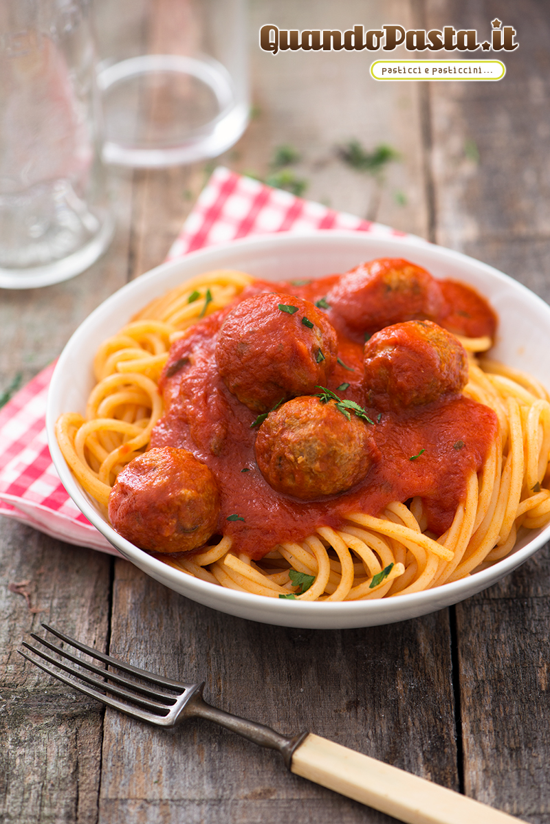 pasta_polpette