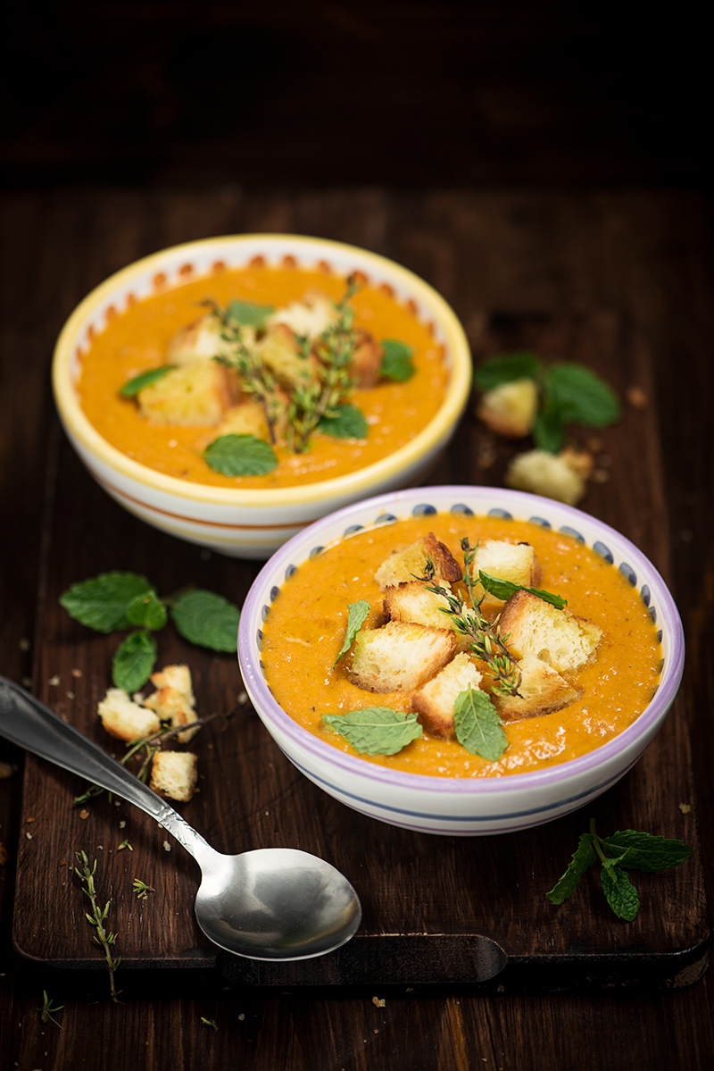 Zuppa di Zucca